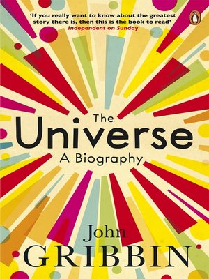 cover image of The Universe